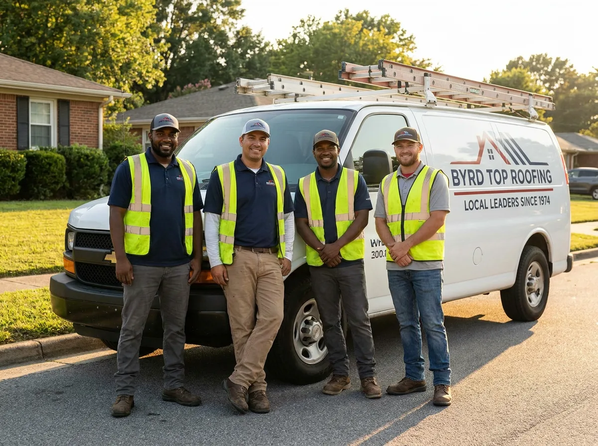 Roofing company in Wayan, ID